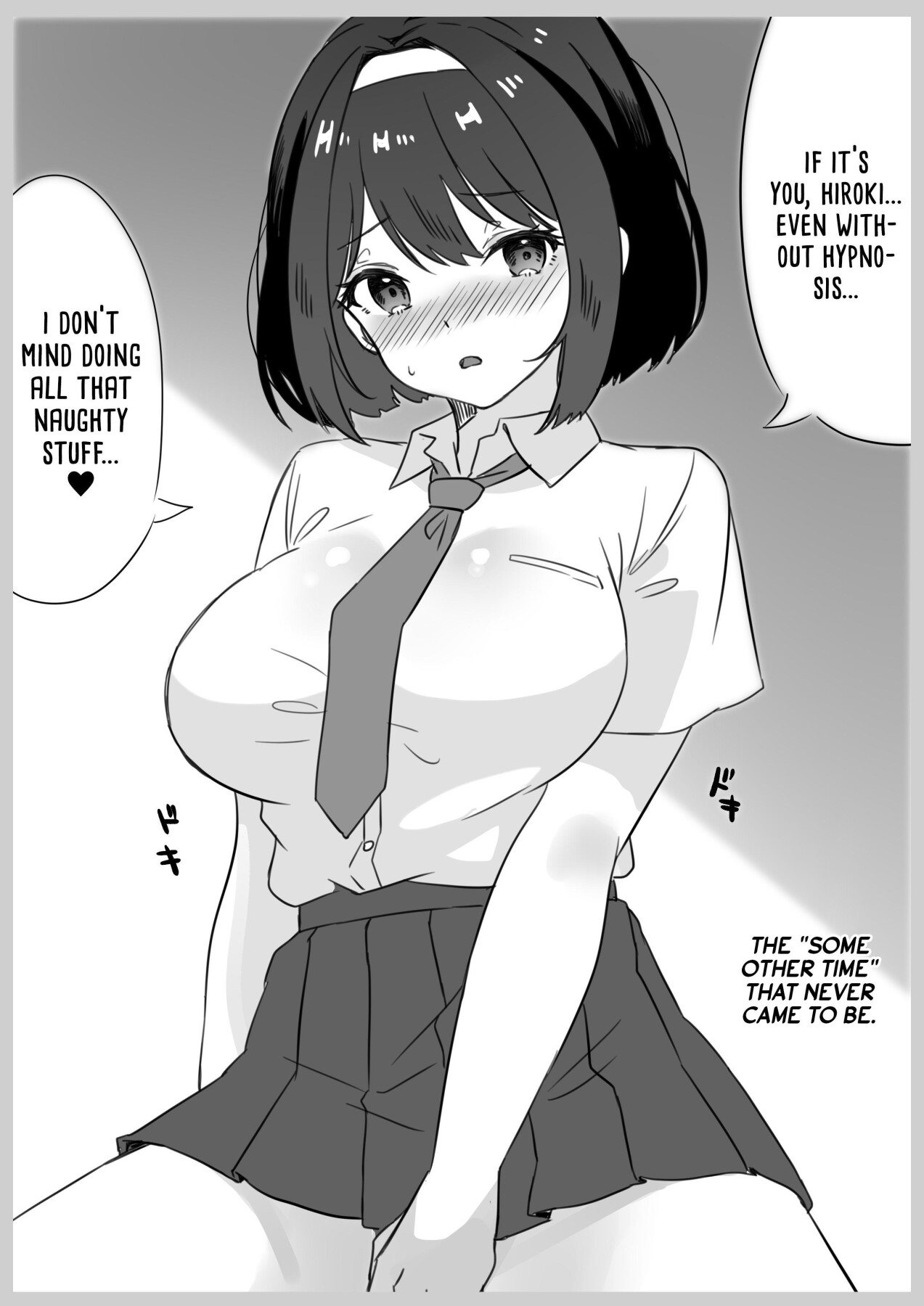 Hentai Manga Comic-Is It True That Hypnosis Lets You Do Whatever You Want With Busty JKs?-Read-51